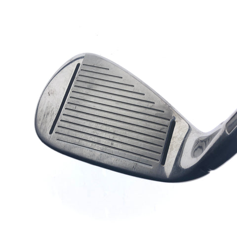 Used TaylorMade M2 2017 8 Iron / 33.0 Degrees / Stiff Flex