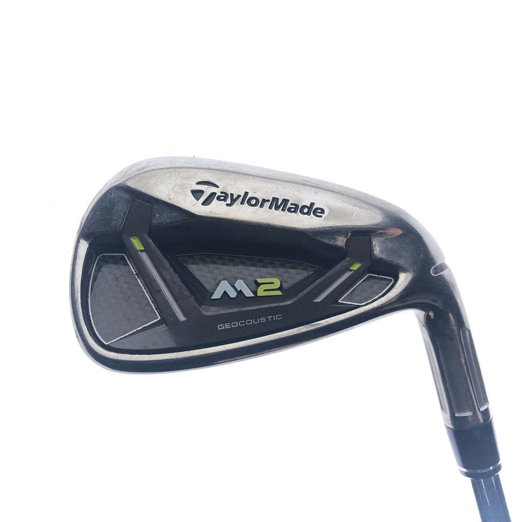 Used TaylorMade M2 2017 8 Iron / 33.0 Degrees / Stiff Flex