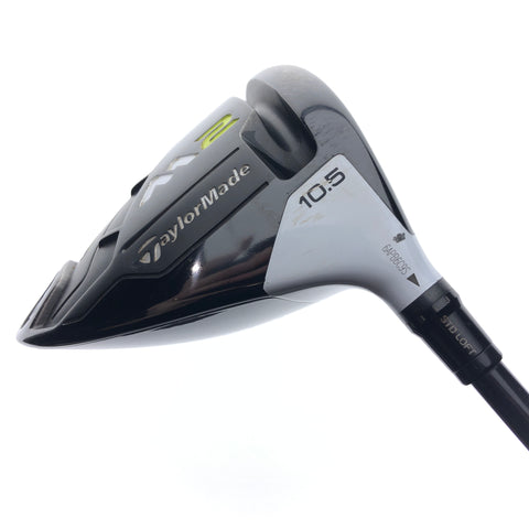 Used TaylorMade M2 2017 Driver / 10.5 Degrees / Regular Flex