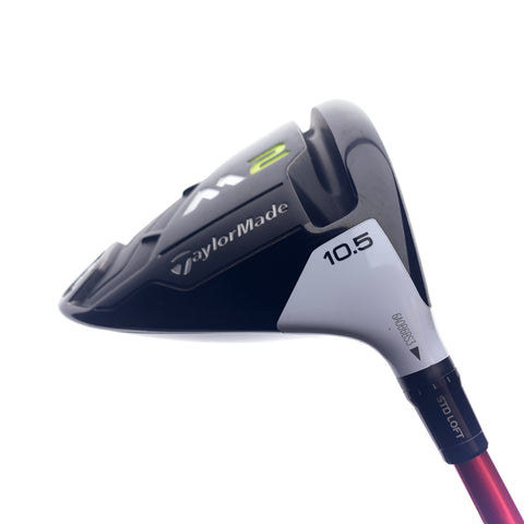 Used TaylorMade M2 2017 Driver / 10.5 Degrees / Regular Flex