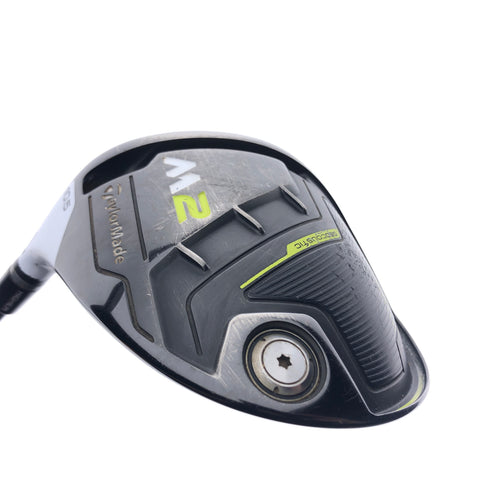 Used TaylorMade M2 2017 Driver / 10.5 Degrees / Soft Regular Flex / Left-Handed