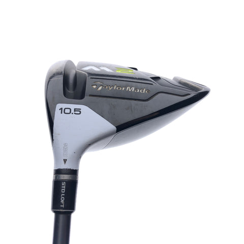 Used TaylorMade M2 2017 Driver / 10.5 Degrees / Soft Regular Flex / Left-Handed