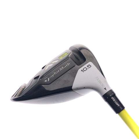Used TaylorMade M2 2017 Driver / 10.5 Degrees / Stiff Flex