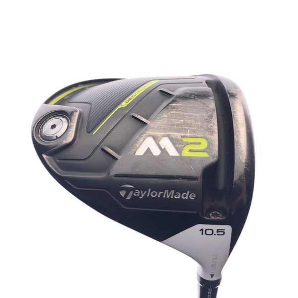 Used TaylorMade M2 2017 Driver / 10.5 Degrees / Stiff Flex
