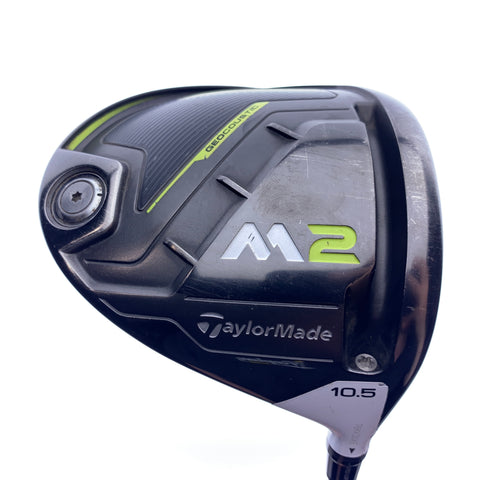 Used TaylorMade M2 2017 Driver / 10.5 Degrees / Stiff Flex