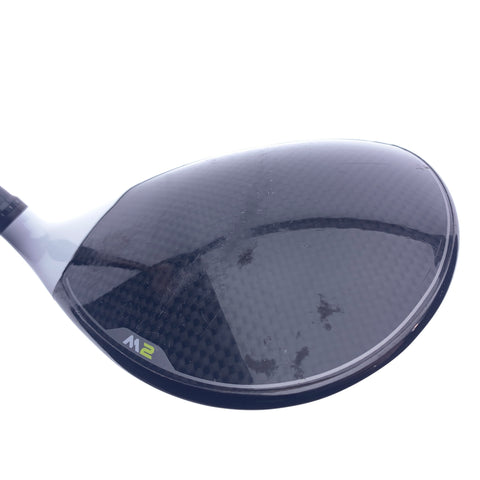 Used TaylorMade M2 2017 Driver / 12.0 Degrees / A Flex