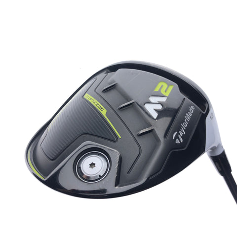 Used TaylorMade M2 2017 Driver / 12.0 Degrees / Regular Flex