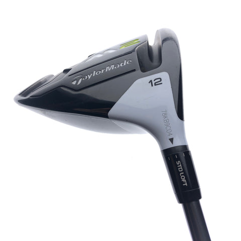 Used TaylorMade M2 2017 Driver / 12.0 Degrees / Regular Flex