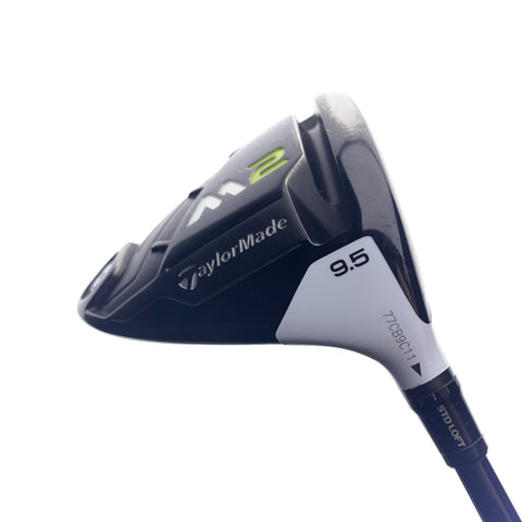 Used TaylorMade M2 2017 Driver / 9.5 Degrees / Stiff Flex