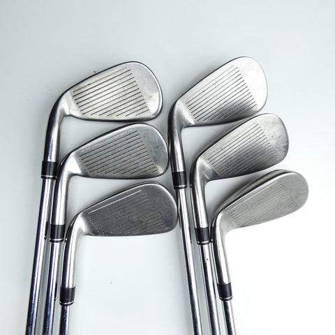 Used TaylorMade M2 2017 Iron Set / 5 - PW / Regular Flex