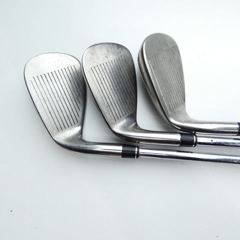 Used TaylorMade M2 2017 Iron Set / 5 - PW / Regular Flex