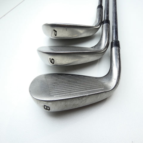 Used TaylorMade M2 2017 Iron Set / 5 - PW / Regular Flex