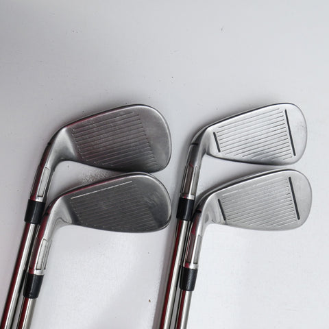 Used TaylorMade M2 2017 Iron Set / 7 - PW / Regular Flex