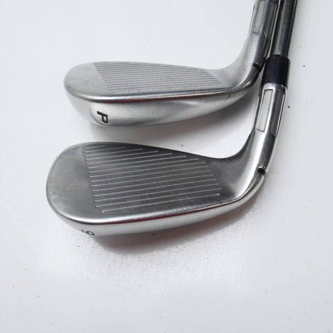 Used TaylorMade M2 2017 Iron Set / 7 - PW / Regular Flex