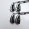 Used TaylorMade M2 2017 Iron Set / 7 - PW / Regular Flex