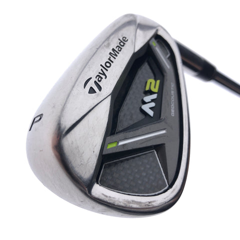 Used TaylorMade M2 2017 Pitching Wedge / Wedge Flex