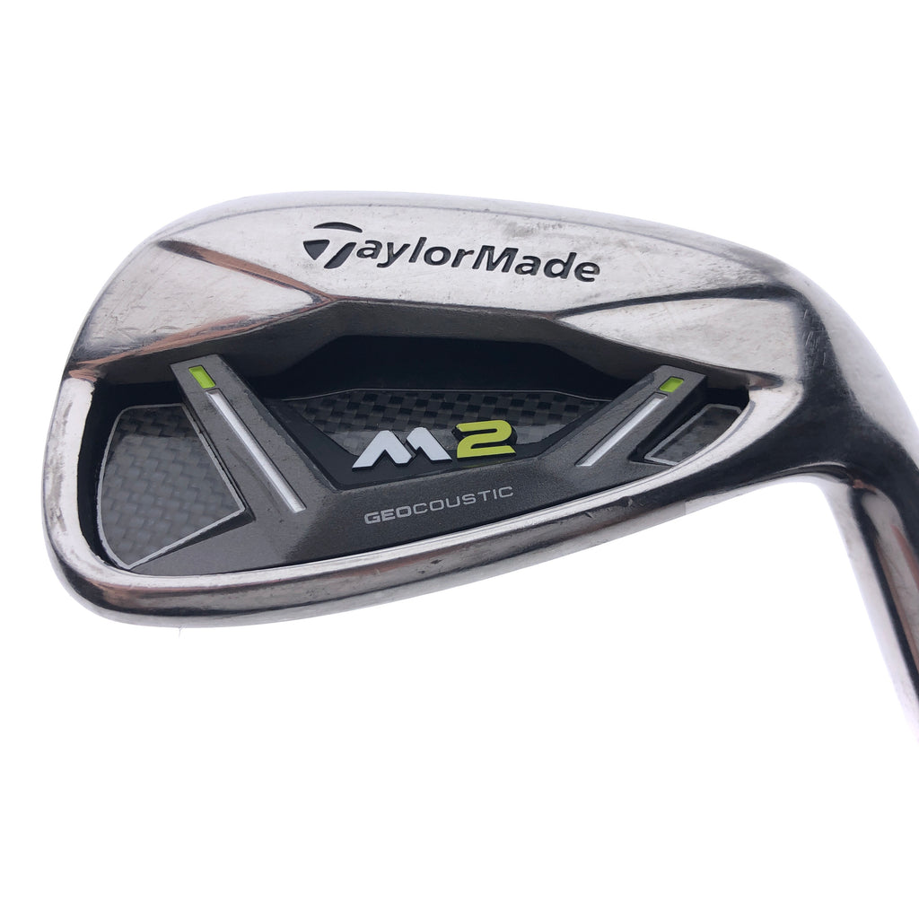 Used TaylorMade M2 2017 Pitching Wedge / Wedge Flex