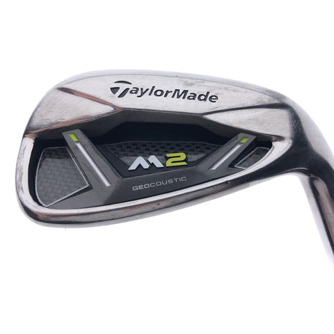 Used TaylorMade M2 2017 Pitching Wedge / Wedge Flex