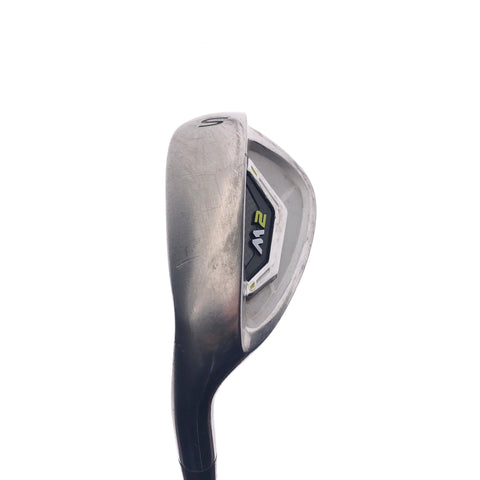 Used TaylorMade M2 2017 SW Iron / 54 Degrees / Regular Flex / Left-Handed