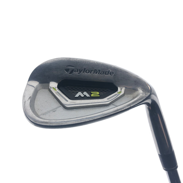 Used TaylorMade M2 2017 Sand Wedge / 54.0 Degrees / Regular Flex
