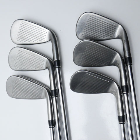 Used TaylorMade M2 2019 Iron Set / 5 - PW / Regular Flex / Left-Handed