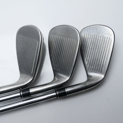 Used TaylorMade M2 2019 Iron Set / 5 - PW / Regular Flex / Left-Handed