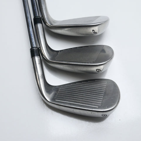 Used TaylorMade M2 2019 Iron Set / 5 - PW / Regular Flex / Left-Handed