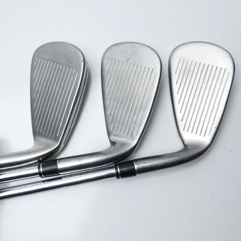 Used TaylorMade M2 2019 Iron Set / 5 - PW / Regular Flex / Left-Handed