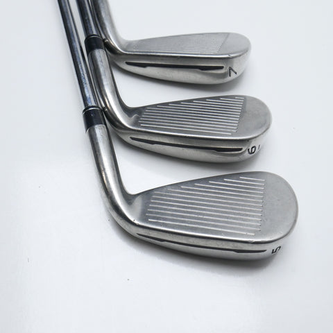 Used TaylorMade M2 2019 Iron Set / 5 - PW / Regular Flex / Left-Handed
