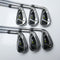 Used TaylorMade M2 2019 Iron Set / 5 - PW / Regular Flex / Left-Handed