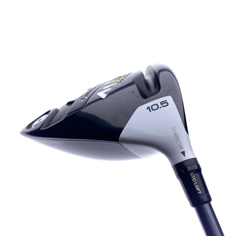 Used TaylorMade M2 D Type 2017 Driver / 10.5 Degrees / Regular Flex