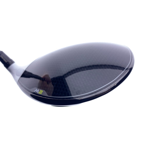 Used TaylorMade M2 D Type 2017 Driver / 10.5 Degrees / Regular Flex