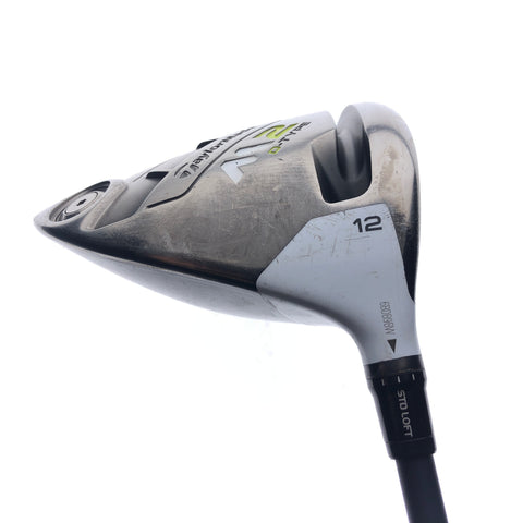 Used TaylorMade M2 D Type 2017 Driver / 12.0 Degrees / Regular Flex