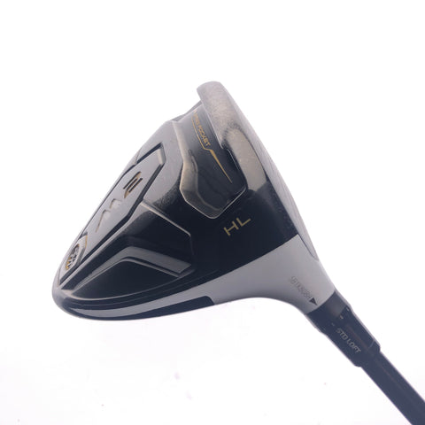 Used TaylorMade M2 HL 2016 Driver / 12.5 Degrees / Stiff Flex