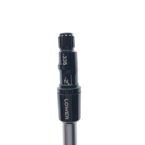 Used TaylorMade M2 REAX 45 L Driver Shaft / Ladies F / TaylorMade Gen2 Adapter