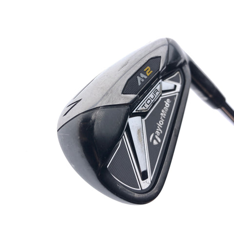 Used TaylorMade M2 Tour 2016 7 Iron / 30.5 Degrees / Stiff Flex