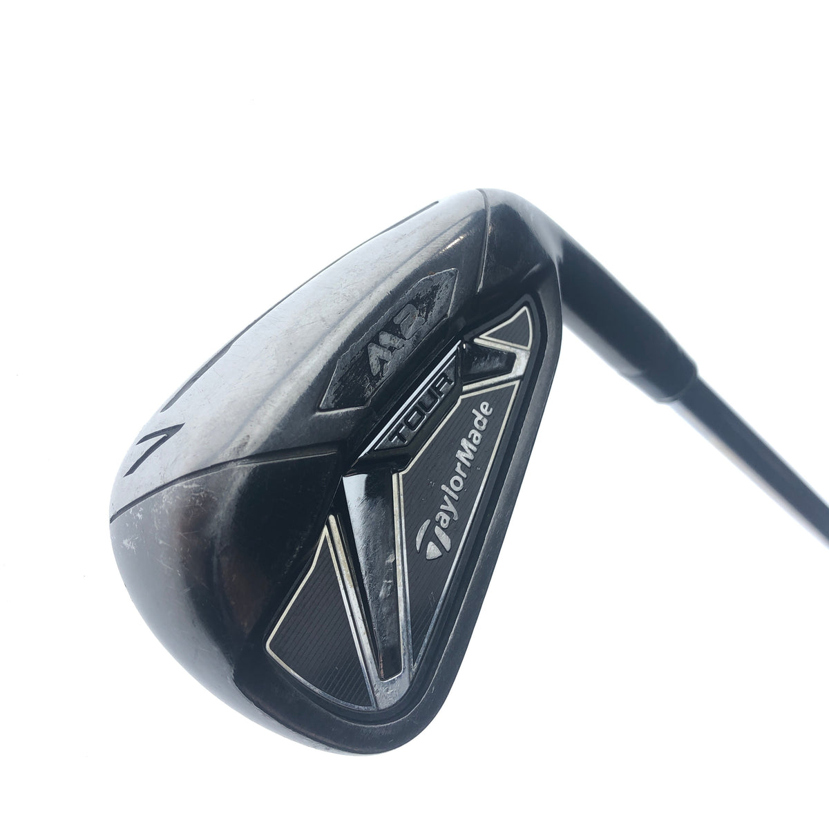 Used TaylorMade M2 Tour 2016 7 Iron / 30.5 Degrees / Stiff Flex