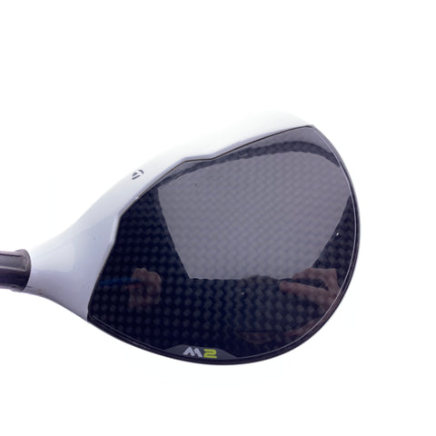 Used TaylorMade M2 Tour 2017 3 FW / UST Mamiya Attas 6 8 X / 15 Deg / X-Stiff