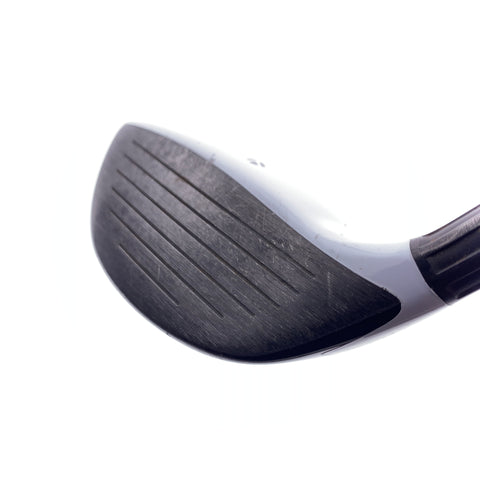 Used TaylorMade M2 Tour 2017 3 FW / UST Mamiya Attas 6 8 X / 15 Deg / X-Stiff