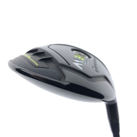 Used TaylorMade M2 Tour 2017 3 Fairway Wood / 13.5 Degrees / X-Stiff Flex