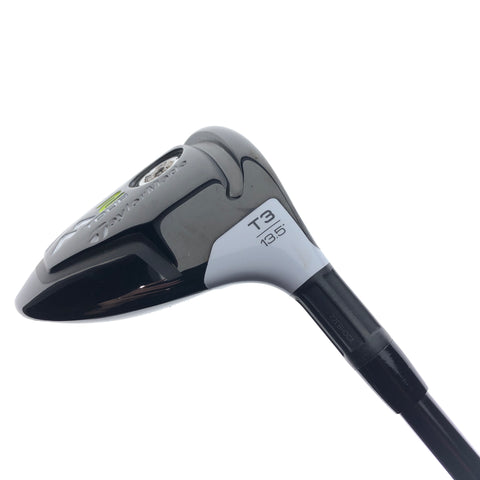 Used TaylorMade M2 Tour 2017 3 Fairway Wood / 13.5 Degrees / X-Stiff Flex