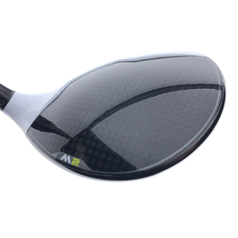 Used TaylorMade M2 Tour 2017 3 Fairway Wood / 13.5 Degrees / X-Stiff Flex