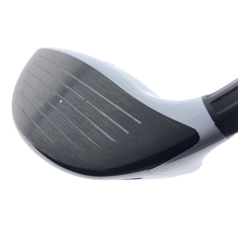 Used TaylorMade M2 Tour 2017 3 Fairway Wood / 13.5 Degrees / X-Stiff Flex