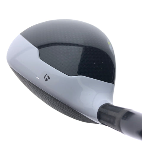 Used TaylorMade M2 Tour 2017 3 Fairway Wood / 13.5 Degrees / X-Stiff Flex