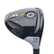 Used TaylorMade M2 Tour 2017 3 Fairway Wood / 13.5 Degrees / X-Stiff Flex
