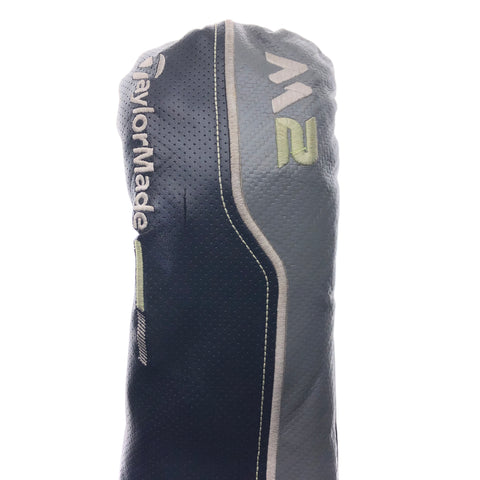 Used TaylorMade M2 Tour 2017 3 Fairway Wood / 15 Degrees / Stiff Flex
