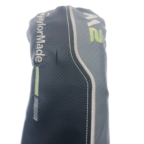 Used TaylorMade M2 Tour 2017 3 Fairway Wood / 15 Degrees / Stiff Flex