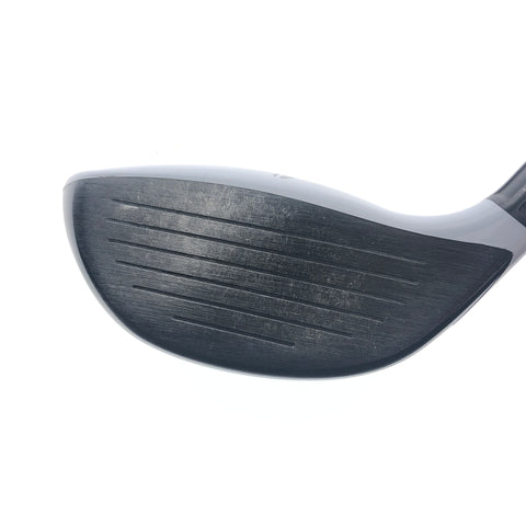 Used TaylorMade M2 Tour 2017 3 Fairway Wood / 15 Degrees / Stiff Flex