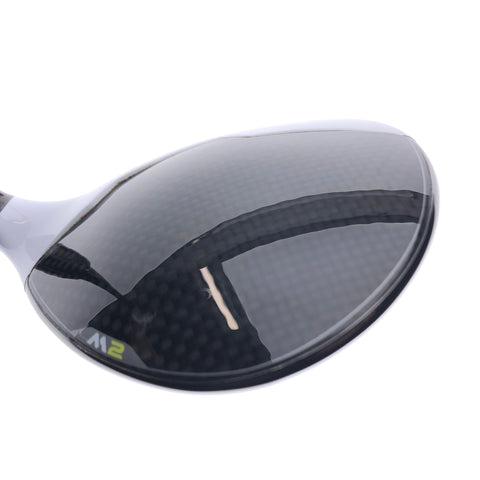 Used TaylorMade M2 Tour 2017 3 Fairway Wood / 15 Degrees / Stiff Flex