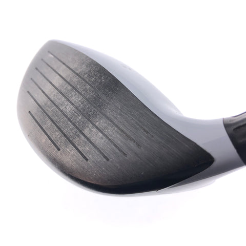 Used TaylorMade M2 Tour 2017 3 Fairway Wood / 15 Degrees / Stiff Flex